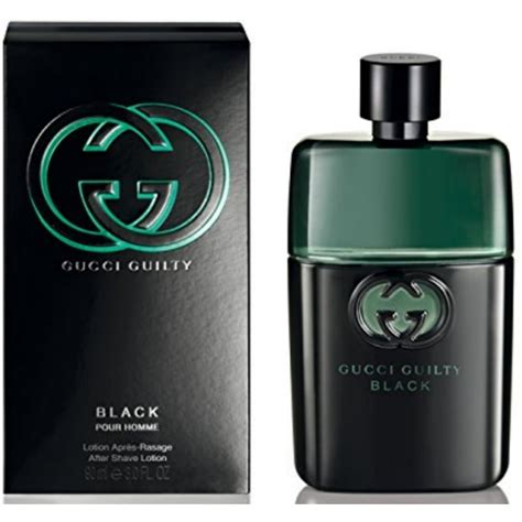 is gucci guilty discontinued|Gucci black guilty after shave.